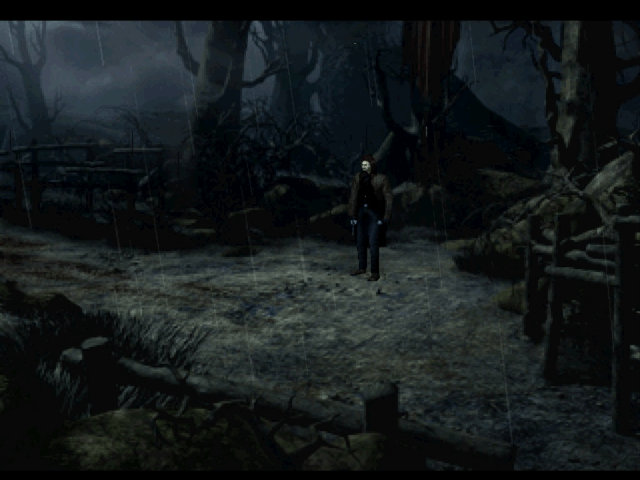 Alone In The Dark The New Nightmare screenshot 4 for Playstation